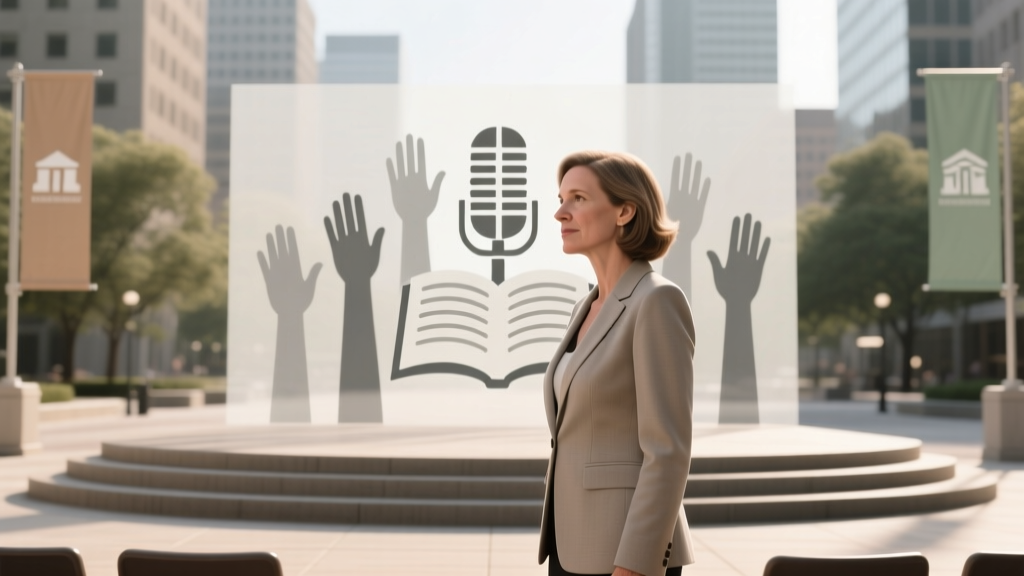 What Party Is Susan Crawford? The Truth About Her Political Affiliation (and Why It Matters for Civic Events, Speaker Bookings, and Nonpartisan Planning)