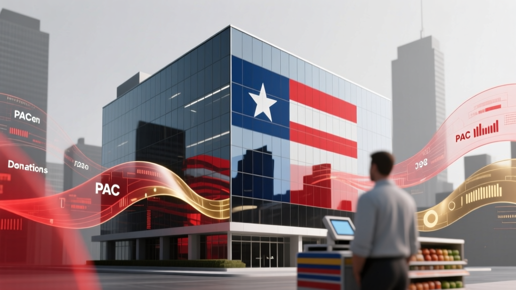 What Political Party Does Kroger Support in 2024? The Truth Behind PAC Donations, Lobbying Spend, and Why Their 'Neutrality' Is More Complicated Than It Seems