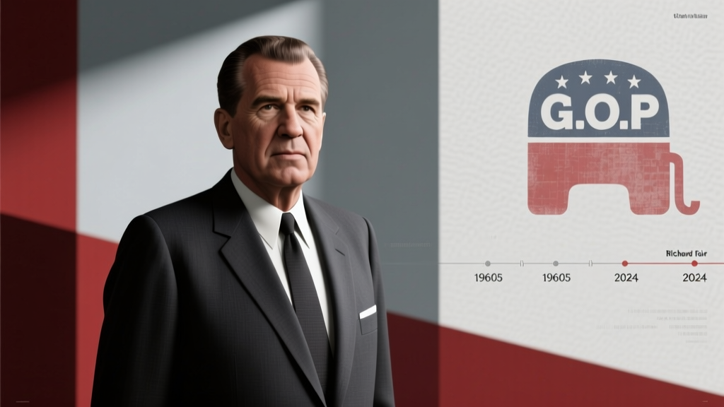 What political party did Richard Nixon belong to? The Surprising Truth Behind His GOP Identity—and Why It Still Shapes Modern Campaign Strategy in 2024