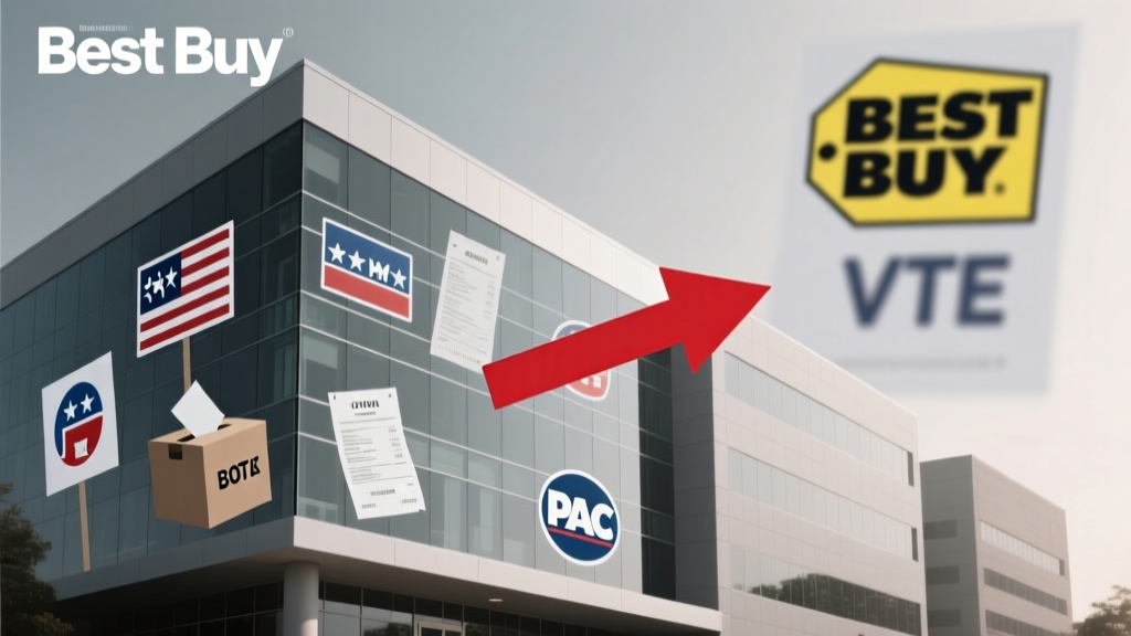 What Political Party Does Best Buy Support? The Truth Behind Corporate Donations, PAC Activity, and Why 'Support' Is a Misleading Term — Here’s Exactly How Retailers Engage in Politics (Without Picking Sides)