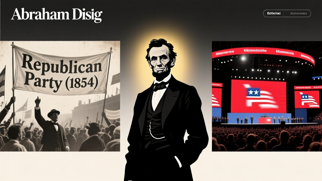 What Party Was Lincoln In? The Surprising Truth Behind His Political Shift — And Why Most People Get It Wrong (Spoiler: It Wasn’t the GOP As We Know It Today)