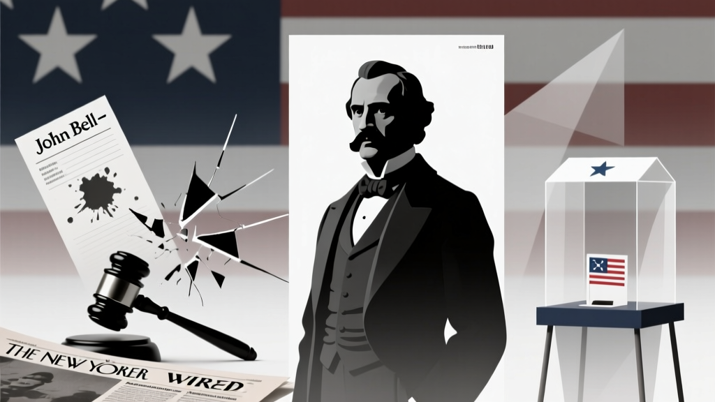 What Party Was John Bell? The Surprising Answer That Changes How You Plan Political-Themed Events — And Why Most Planners Get the Historical Context Wrong