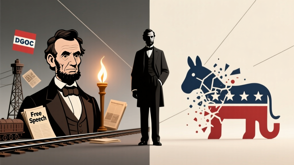 What Party Was Lincoln Part Of? The Surprising Truth Behind His Political Transformation — And Why Most People Get It Wrong (Spoiler: It Wasn’t the Democrats)