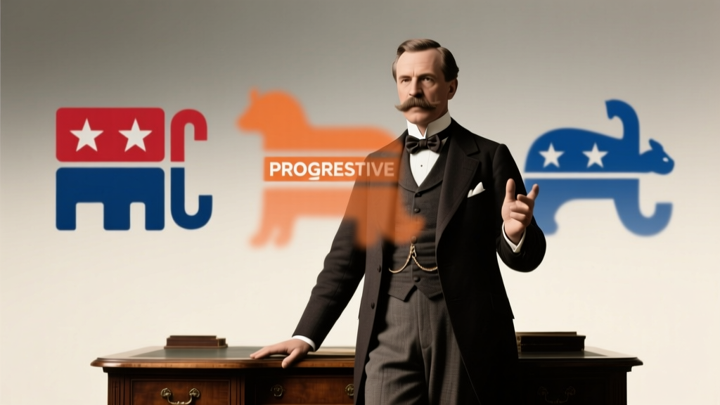 What Party Was Teddy Roosevelt Affiliated With? The Surprising Truth Behind His 3-Party Switch — And Why Most History Books Get It Wrong