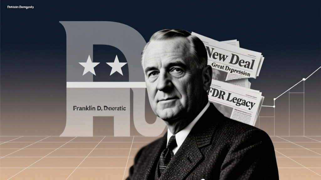 What Party Was FDR Affiliated With? The Surprising Truth Behind His Democratic Identity — And Why 3 Out of 4 Americans Still Misunderstand His Real Political Legacy
