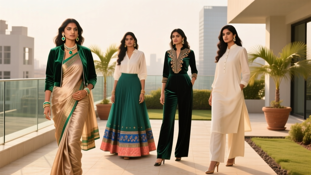 What to Wear for Indian Cocktail Party: 7 Stress-Free Outfit Rules (No More Last-Minute Panic or Cultural Missteps)