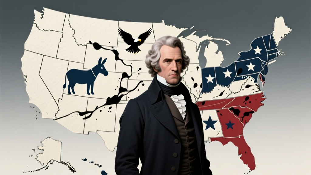 What Party Was Andrew Jackson Part Of? The Surprising Truth Behind America’s First Populist President — And Why His ‘Party’ Wasn’t What You Think