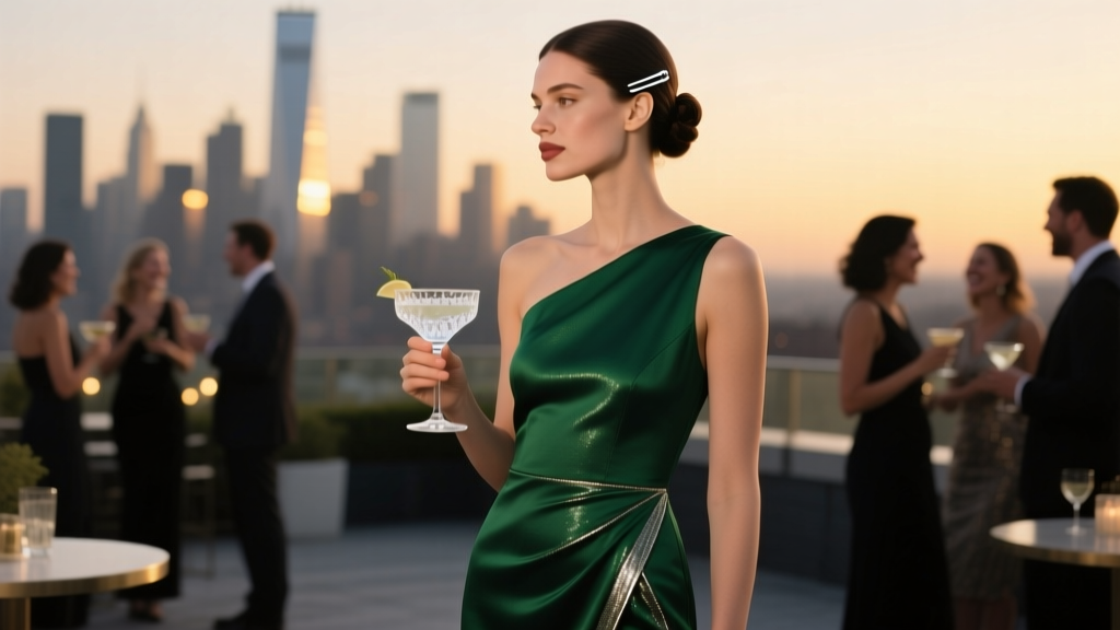 What to Wear in Cocktail Party: The 7-Second Dress Code Decoder (No More Guesswork, No Awkward Over- or Under-Dressing)