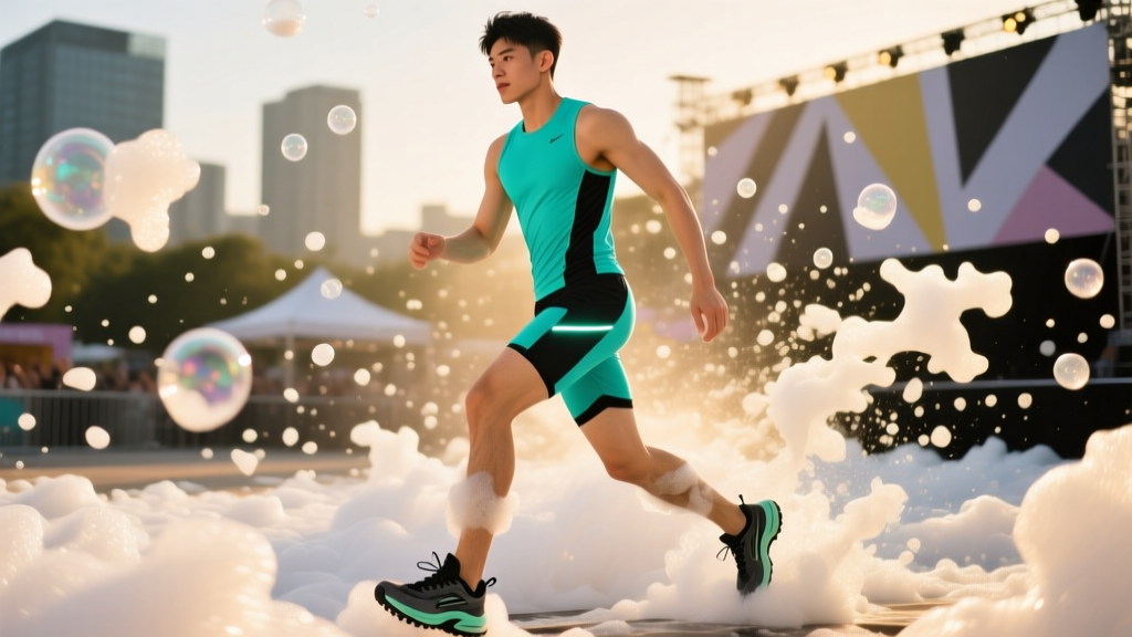What to Wear for Foam Party: The 7-Second Rule (Skip the White Tee & Save Your Shoes — Here’s Exactly What Works in 2024)