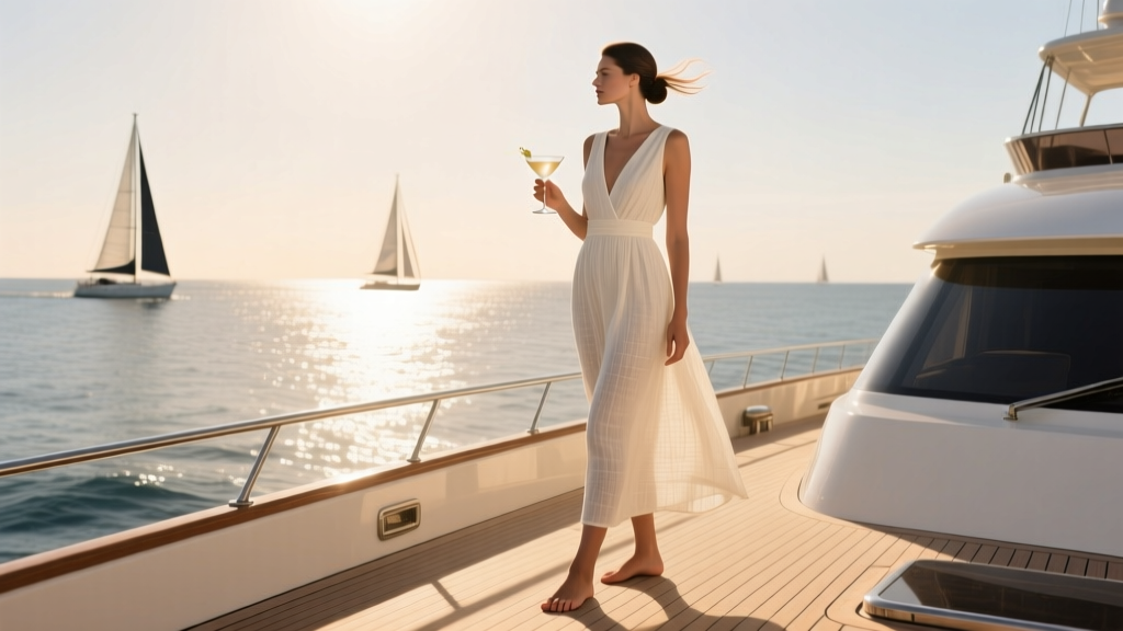 What to Wear for a Yacht Party: The 7-Second Dress Code Decoder (No More Wind-Tangled Linen or Barefoot Blunders on Deck)