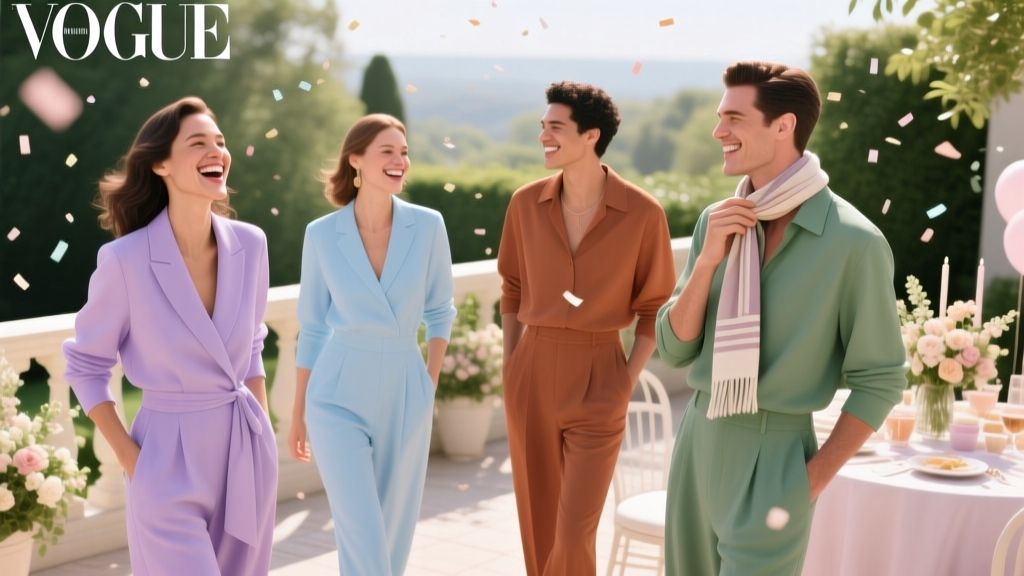 What to Wear for Gender Reveal Party: 7 Stress-Free Outfit Rules (That Prevent Awkward Photos, Clashing Colors & Last-Minute Panic)