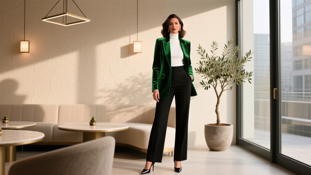 What to Wear for a Christmas Party: The 7-Second Dress Code Decoder (No More Last-Minute Panic, Awkward Outfit Regrets, or Wasting $200 on One Night)