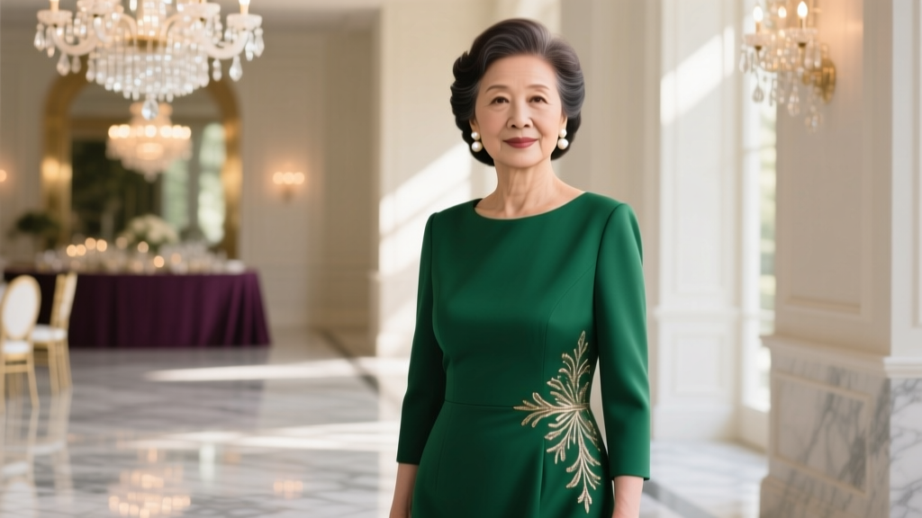 What to Wear for a 60th Birthday Party: The 7-Step Dress Code Decoder (No More Guesswork, No Awkward Outfits, Just Confident Style That Fits the Moment)