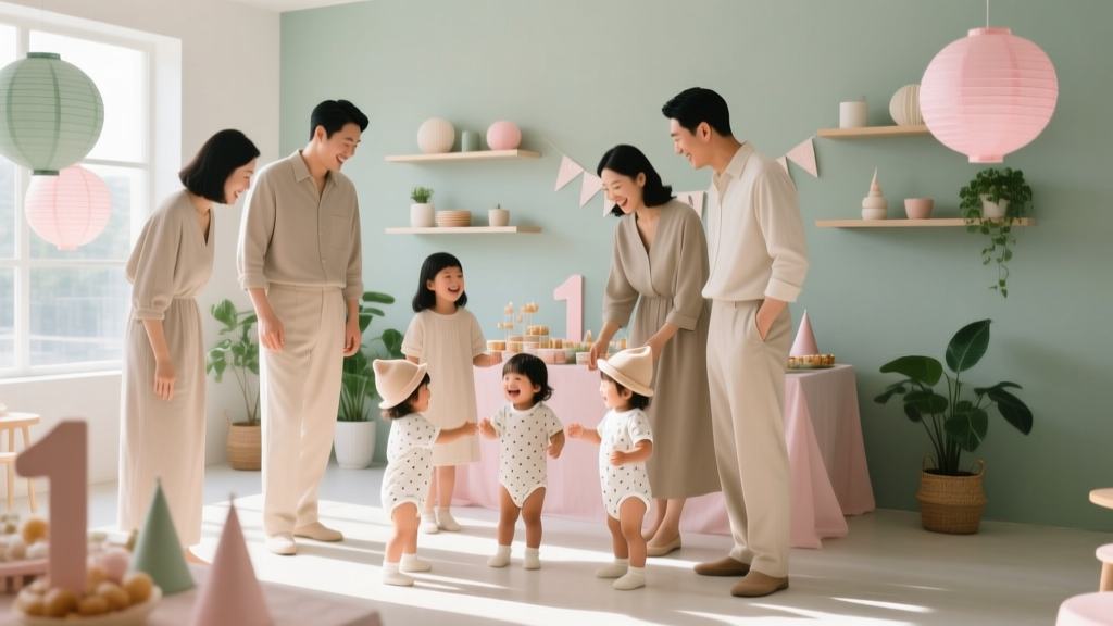 What to Wear to 1st Birthday Party: 7 Stress-Free Outfit Rules (Backed by 200+ Parent Surveys) That Prevent Overdressing, Underdressing, and Last-Minute Panic