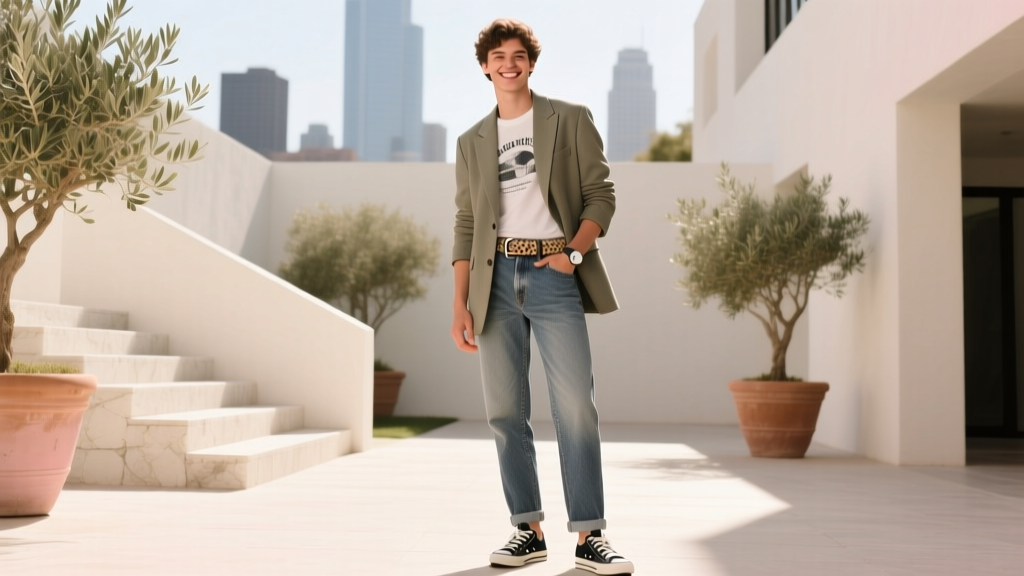 What to Wear to a Casual Grad Party: 7 Stress-Free Outfit Formulas That Look Intentional (Not 'I Threw This On') — No Overthinking, No Awkward Fits, Just Confidence in 5 Minutes