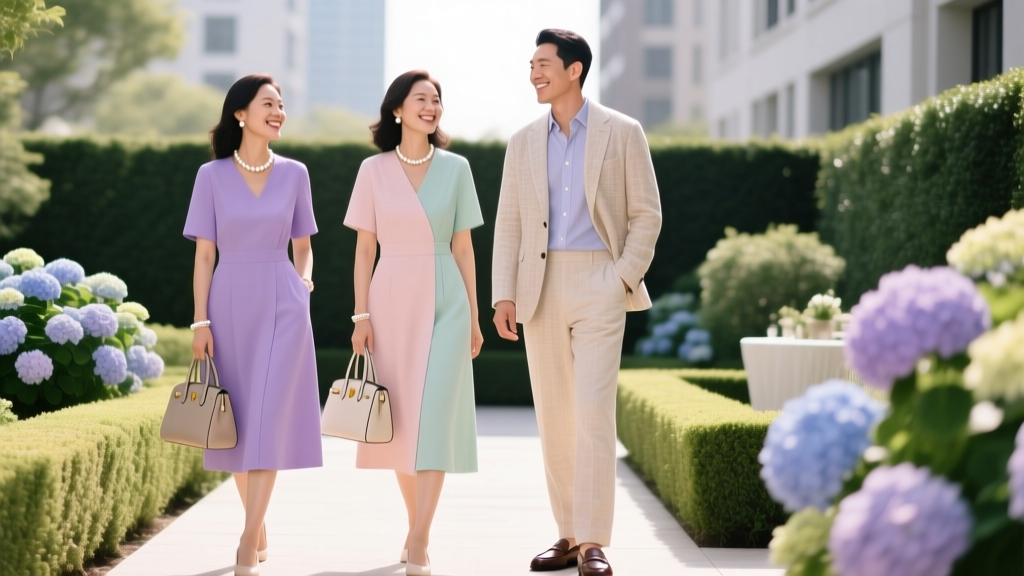 What to Wear to a Communion Party: The Stress-Free Dress Code Guide (No More Last-Minute Panic, Awkward Outfits, or Offending Grandma)