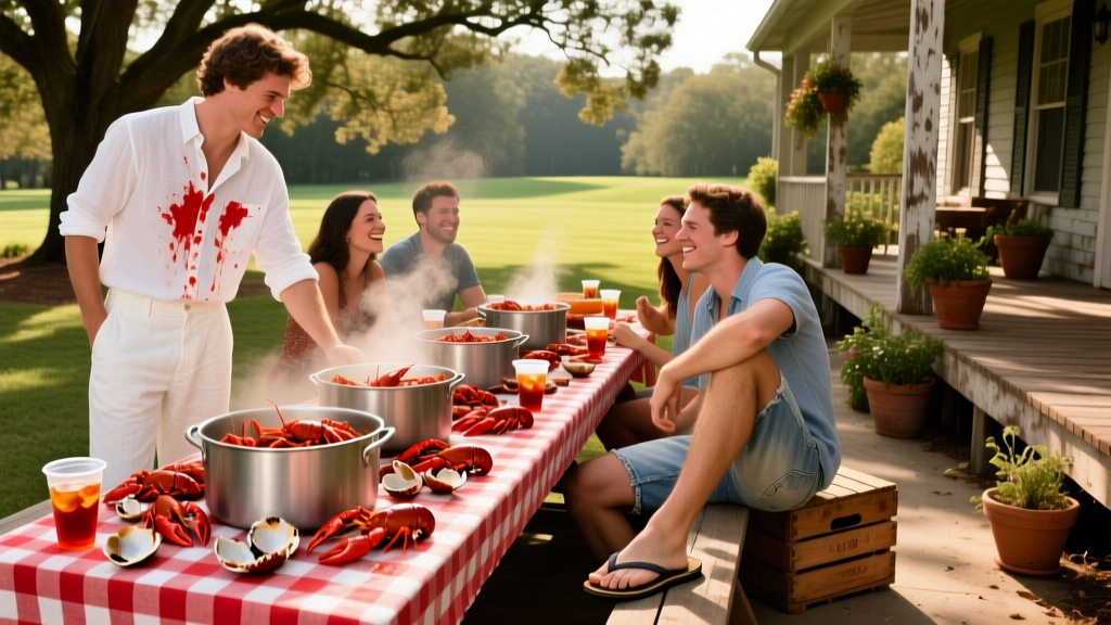 What to Wear to a Crawfish Boil Party: The Real-World Dress Code No One Tells You (Spoiler: Flip-Flops & Stains Are Welcome)