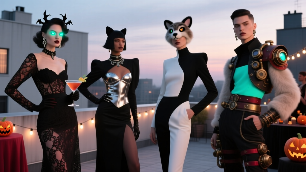 What to Wear on Halloween Party: 7 Stress-Free Outfit Strategies That Actually Get You Compliments (No Last-Minute Panic, No Costume Regrets)