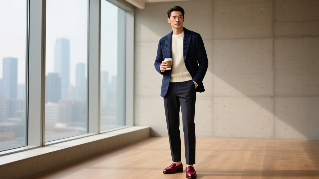 What to Wear to a Christmas Party for Guys: 7 Stress-Free Outfit Formulas (That Actually Work in 2024—No Tuxedo Required)