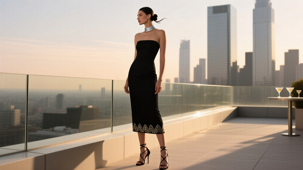 What to Wear to a Cocktail Party Female: 7 Non-Negotiable Styling Rules (That Stop You From Overdressing, Underdressing, or Looking Like Everyone Else)