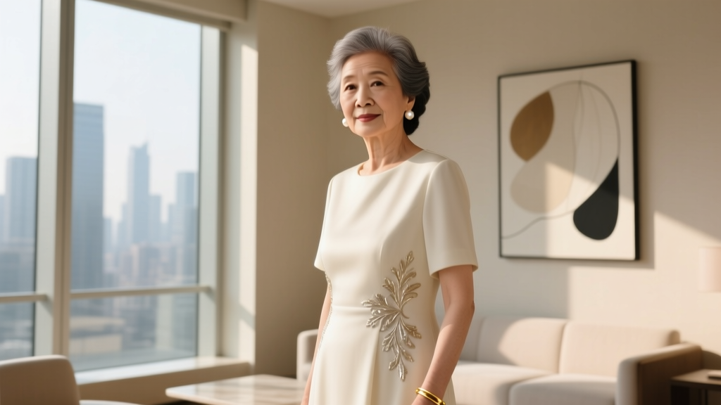 What to Wear to 60th Birthday Party: The 7-Second Dress Code Decoder (No More Guesswork, No Awkward Outfits, Just Effortless Confidence)