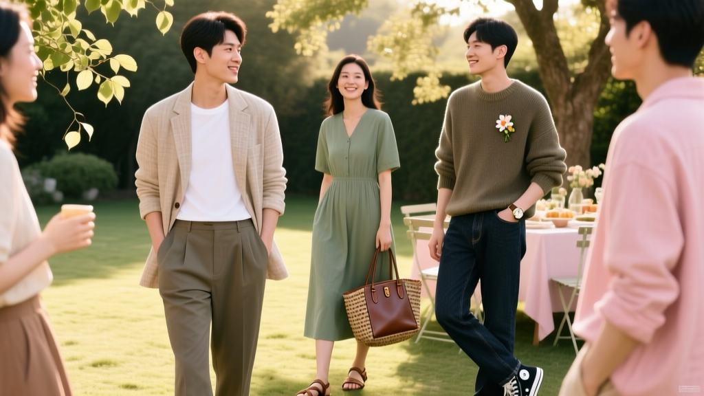 What to Wear to a Casual Graduation Party: 7 Stress-Free Outfit Rules (That Actually Work—No More Last-Minute Panic or Overdressing)