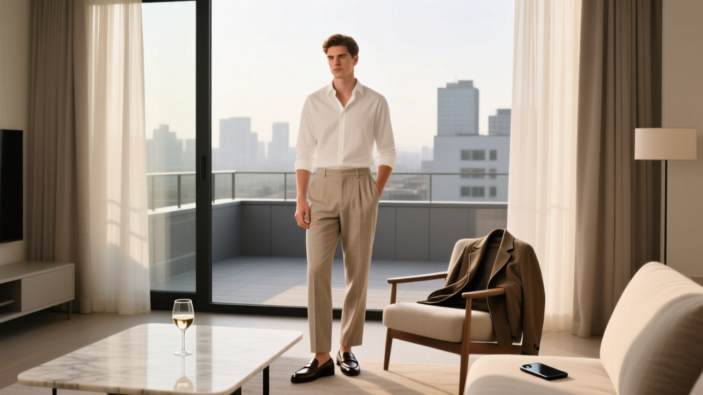 What to Wear to a Casual Dinner Party: The 7-Second Rule That Stops Overthinking (Plus Real Outfit Formulas That Work Every Time)