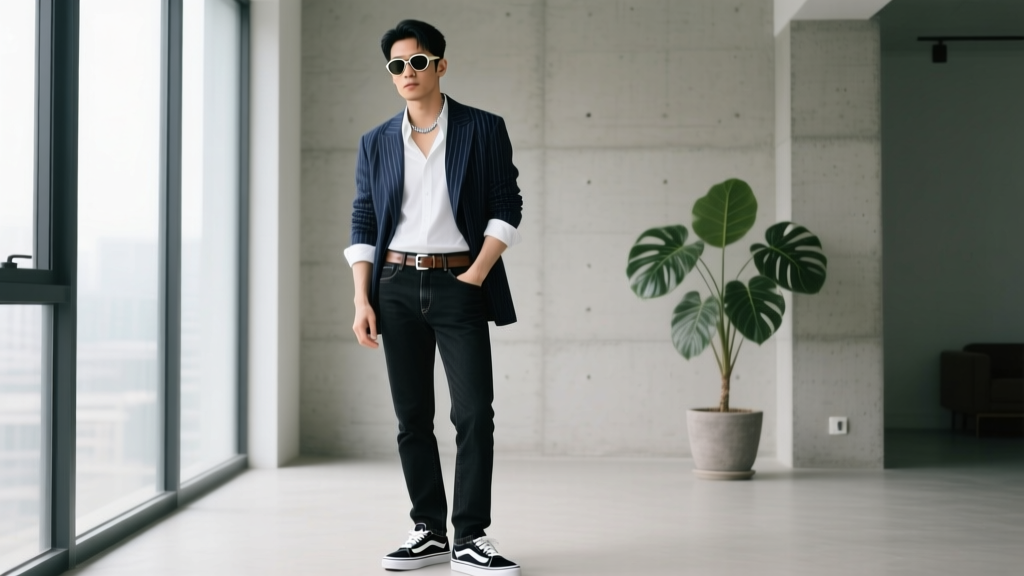 What to Wear to a 90s Party Men: The Zero-Stress, 7-Item Capsule Wardrobe That Actually Gets Compliments (No Cringe, No Costumes)