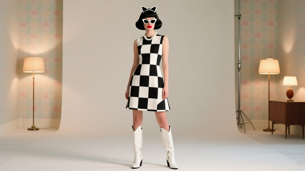 What to Wear to a 60s Themed Party: The 7-Minute Styling Blueprint (No Vintage Store Runs, No Costume Stress, Just Instant Credibility)