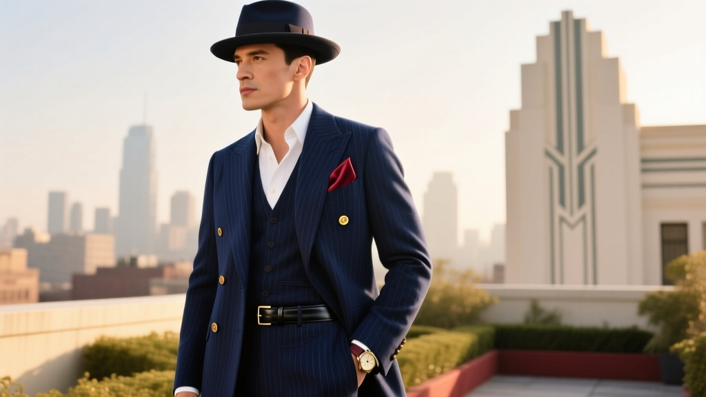 What to Wear to a 1920s Party Male: The 7-Item Checklist That Guarantees Authentic Flair (No Costume Store Needed)