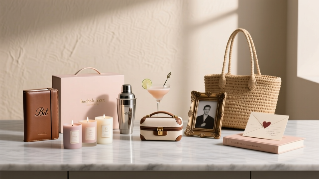 What to Gift for Bachelorette Party: 7 Thoughtful, Non-Cheesy Ideas That Actually Get Used (No More 'Bride-to-Be' Socks or Mini Champagne Bottles)