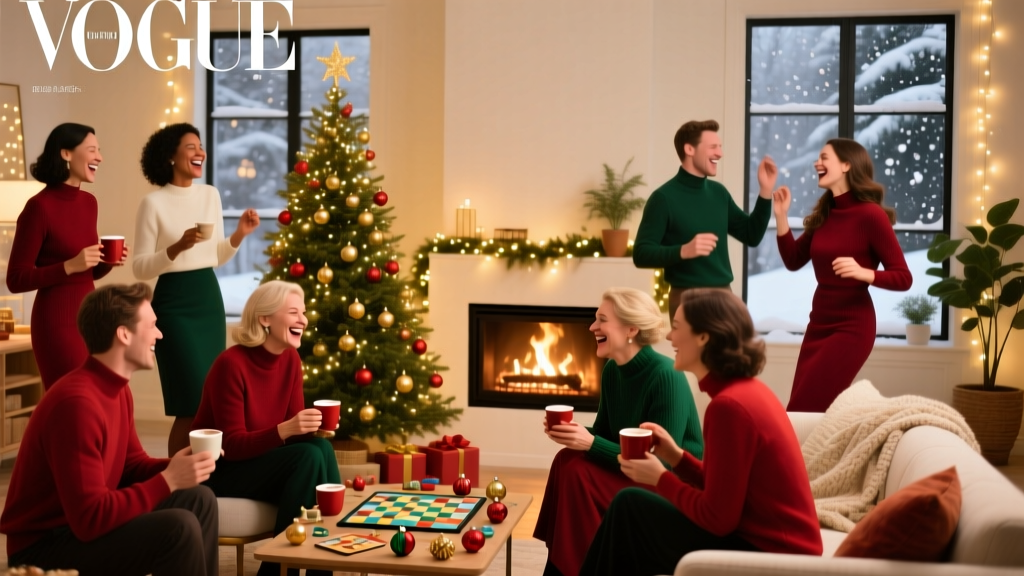 What to Do on a Christmas Party: 12 Stress-Free, Joy-Boosting Activities (Backed by 2023 Host Surveys & Real Guest Feedback)