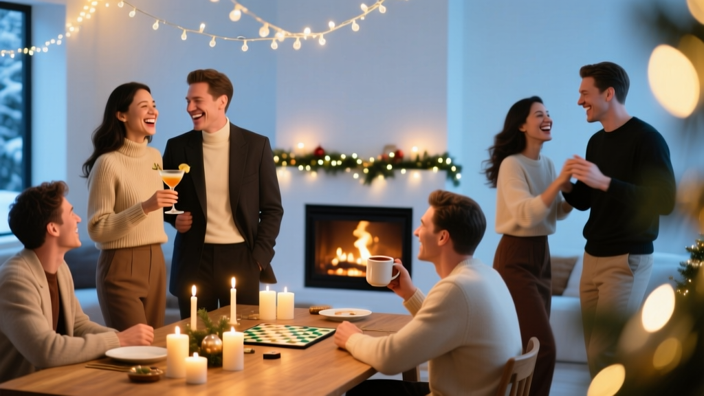 What to Do in Christmas Party: 12 Stress-Free, Guest-Approved Activities (No More Awkward Silence or Last-Minute Panic)