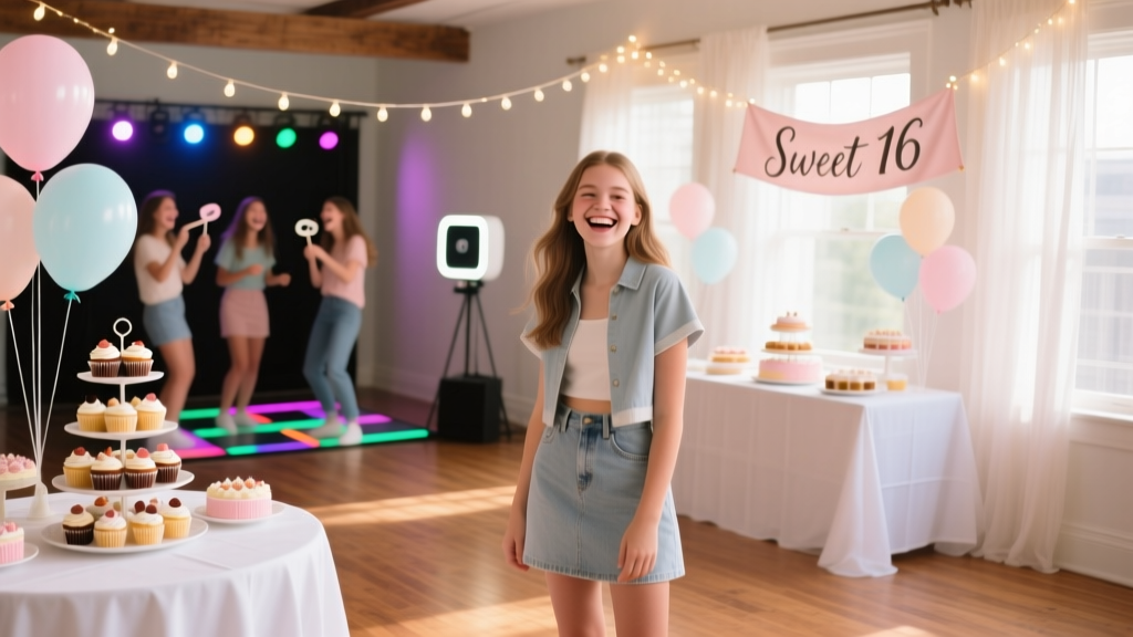 What to Do at a Sweet 16 Birthday Party: 12 Stress-Free, Memorable Activities (Backed by 200+ Real Teen Hosts & Planners)