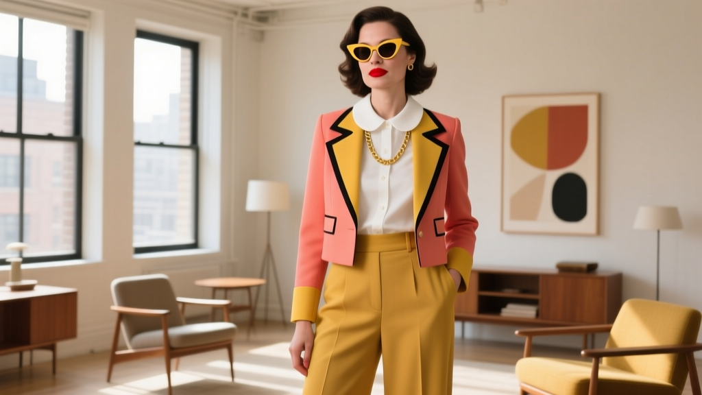 What to Wear at a 60s Theme Party: The 7-Second Dress Code Decoder (No Costume Store Required — Just Your Closet + 3 Key Era Signatures)