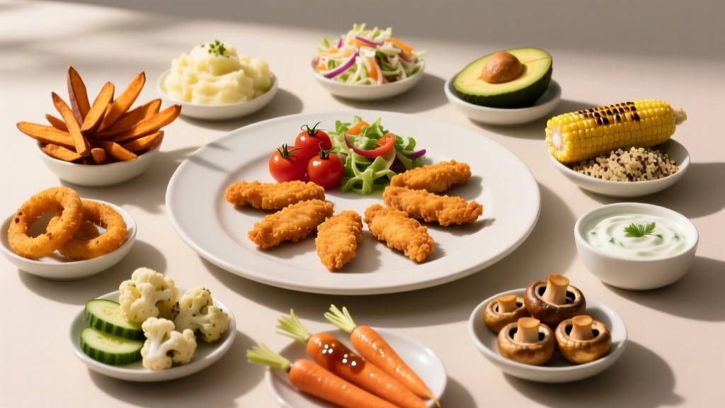 What to Serve with Chicken Tenders at a Party: 12 Crowd-Pleasing Sides (Tested at 37 Real Gatherings) That Prevent Bland Buffets & Keep Guests Coming Back for Seconds