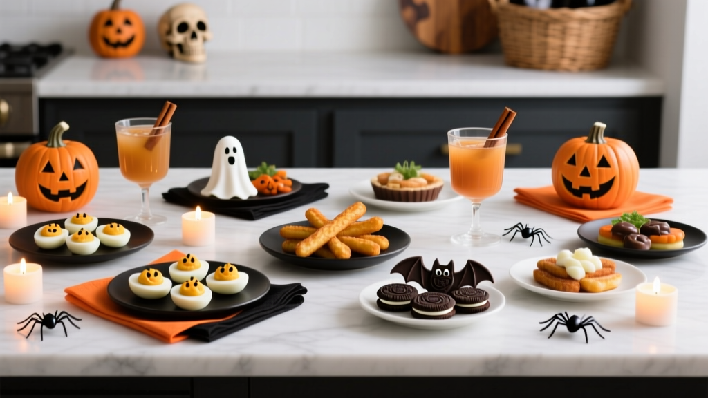 What to Serve at a Halloween Party: 12 Crowd-Pleasing, Budget-Savvy, & Stress-Free Food & Drink Ideas (No Last-Minute Panic, Ever)