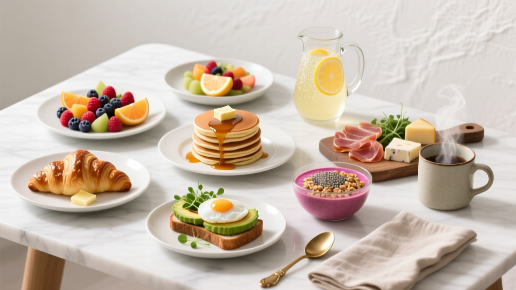 What to Serve at Brunch Party: The 7-Step Stress-Free Menu Blueprint (No More Last-Minute Panic, Overwhelmed Hosts, or Sad Leftovers)