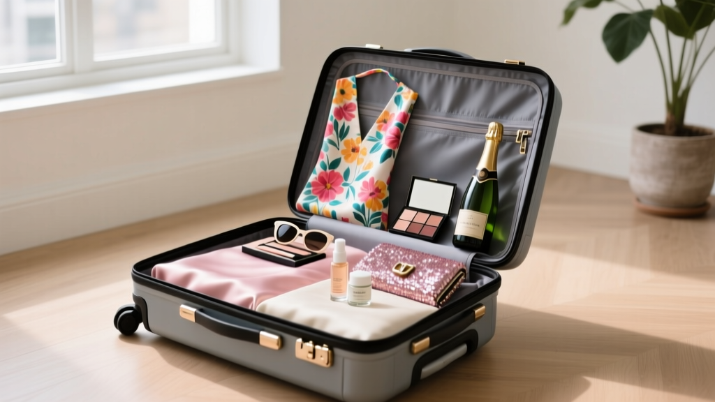 What to Pack for Bachelorette Party: The Stress-Free, Non-Overpacked 2024 Checklist (That Actually Fits in One Carry-On)