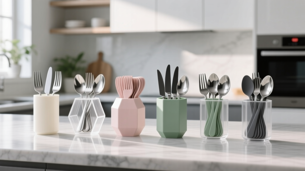 What to Put Plastic Silverware In for a Party: 7 Smart, Stylish, and Stress-Free Containers (That Won’t Tip, Spill, or Look Cheap)
