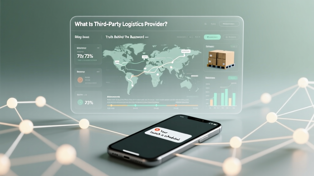 What Is Third Party Logistics Provider? The Truth Behind the Buzzword — Why 73% of Fast-Growing Brands Switched (and How to Choose One That Won’t Delay Your Next Launch)