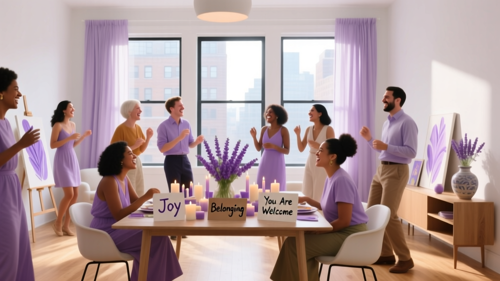 What Is a Lavender Party? The Surprising History, Modern Meaning, and Step-by-Step Guide to Planning One That Celebrates Identity, Inclusion, and Joy — Not Just Color