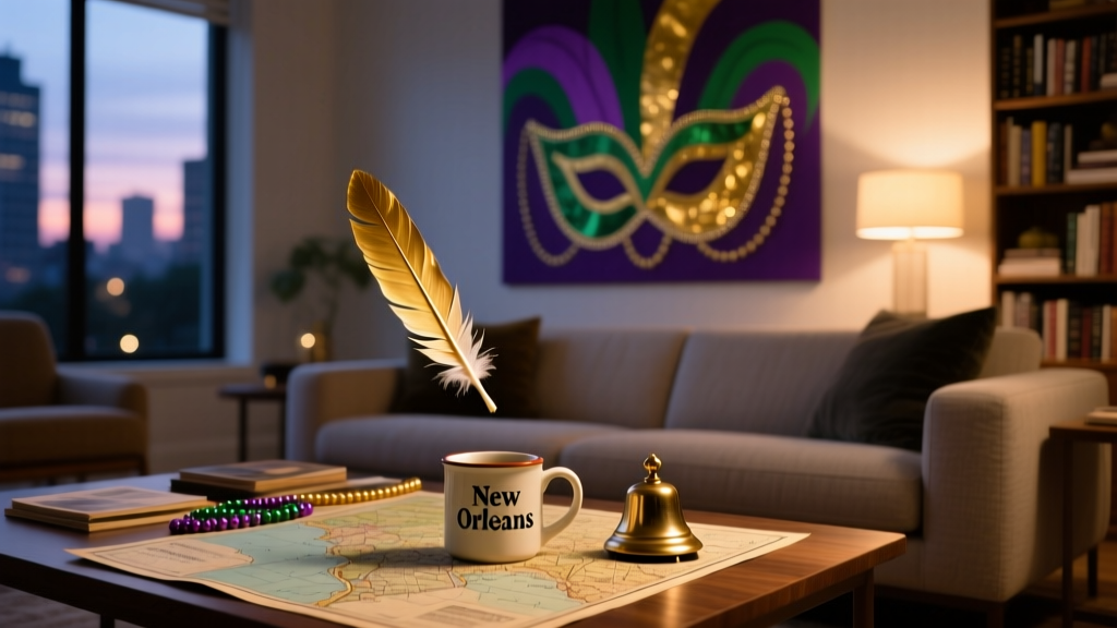 What Is a Mardi Gras Party? (And Why Your First One Doesn’t Need Beads, Bourbon, or a Parade Permit—Here’s the Real Blueprint)