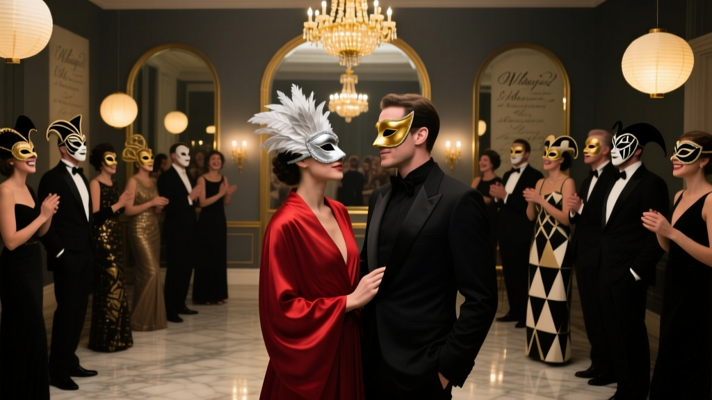 What Is a Masked Party Called? The Surprising Truth (It’s Not Just ‘Masquerade’—Here’s When to Use Each Term, How to Plan One That Wows Guests, and Why 73% of Hosts Regret Skipping the Theme Consistency Step)