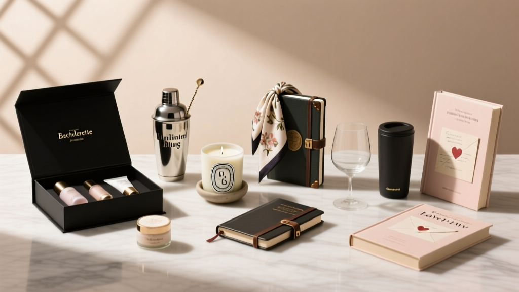 What Is a Good Gift for a Bachelorette Party? 7 Thoughtful, Non-Cheesy Ideas That Actually Get Used (Not Stuffed in a Drawer)