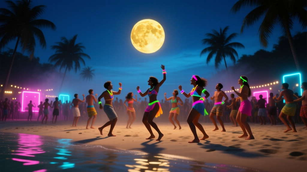 What Is a Full Moon Party Thailand? The Unfiltered Truth Behind the Myth — From Safety Realities and Hidden Costs to How to Actually Enjoy It Without Regret (2024 Edition)