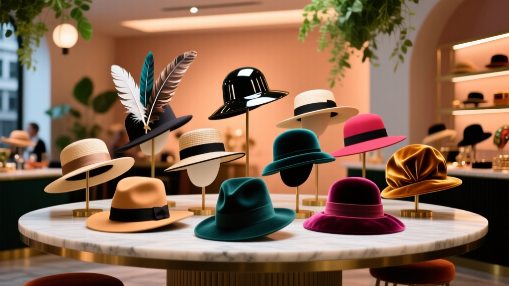 What Is a Hat Bar Party? (And Why It’s the #1 Trend for Memorable Celebrations in 2024 — Not Just for Weddings Anymore)