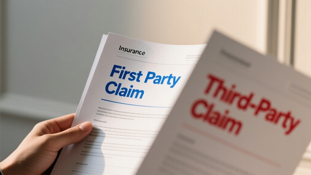What Is a First Party Claim? The Truth No Insurance Agent Will Tell You — And Why Confusing It With Third-Party Claims Could Cost You Thousands in Denied Payouts