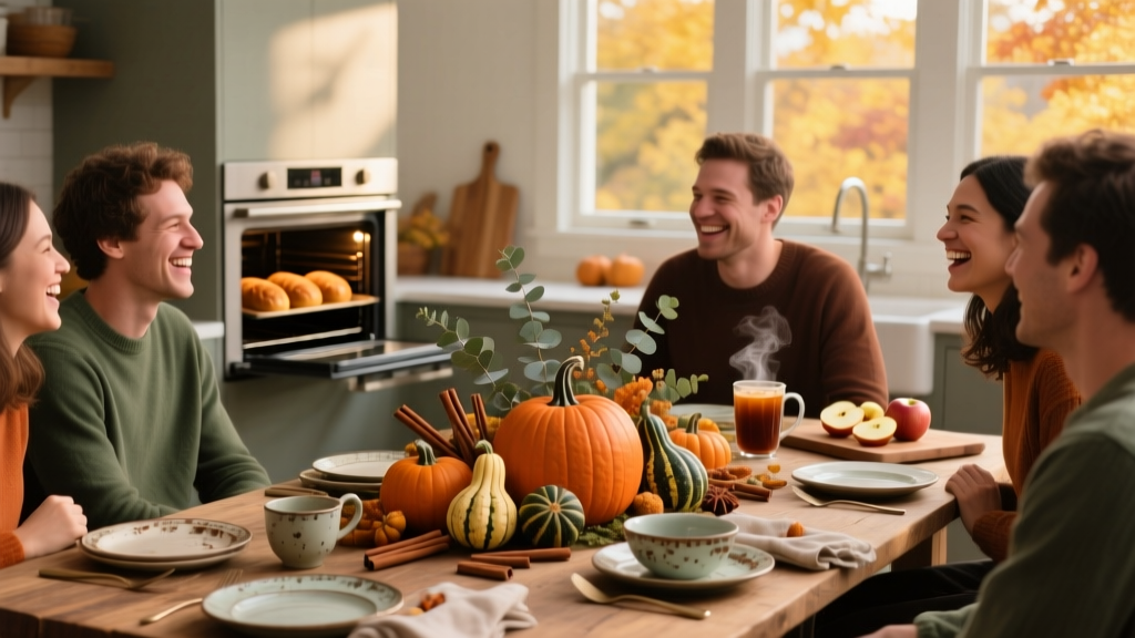 What Is a Friendsgiving Party? The Unofficial Holiday Tradition You’re Missing (And Exactly How to Host One Without Stress, Drama, or Overbooking Your Oven)