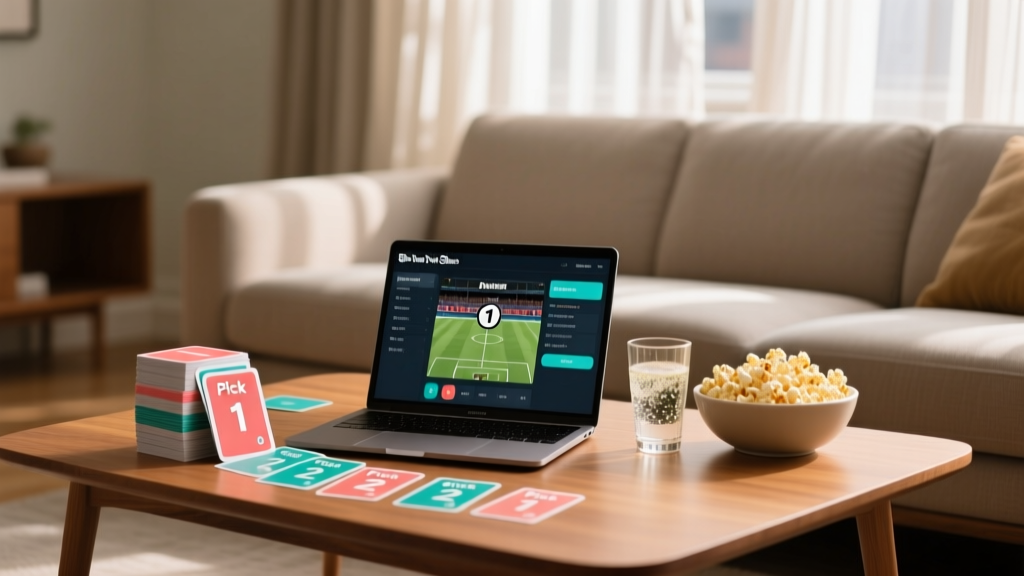What Is a Draft Party? The Ultimate No-Stress Guide to Hosting One (Even If You’ve Never Watched a Single Pick)